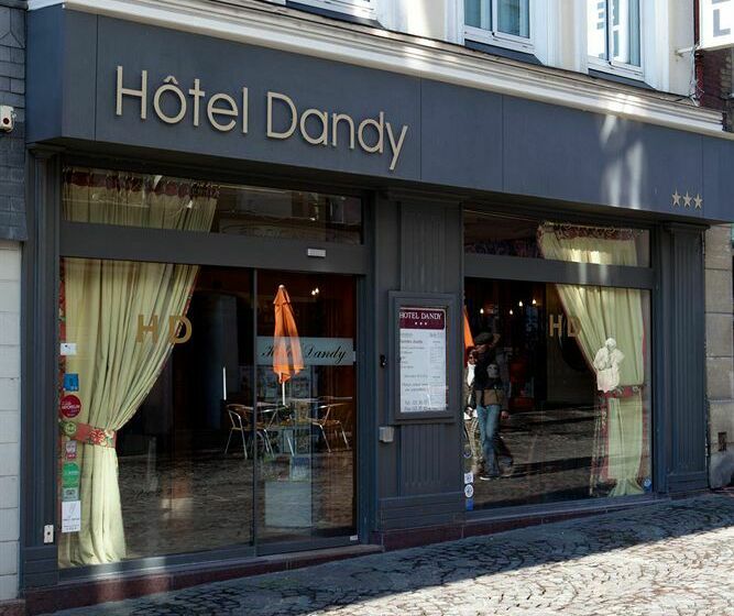 هتل Dandy Rouen Centre