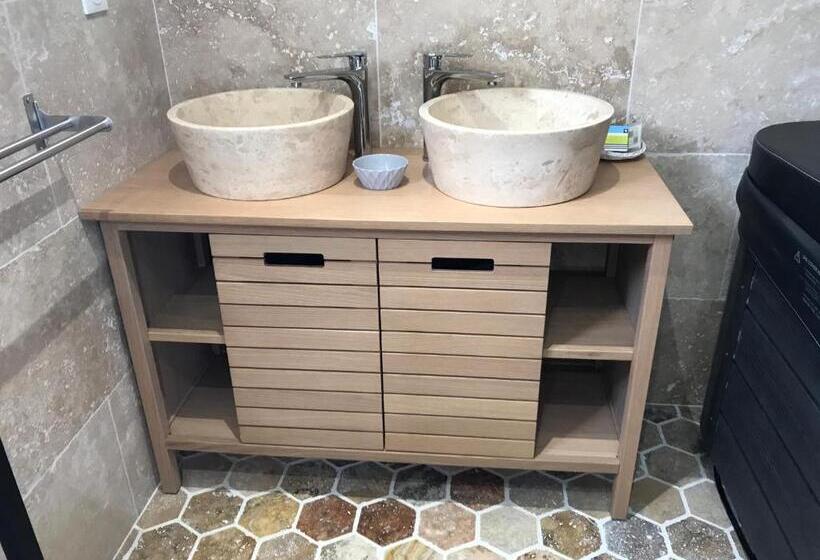 בית מלון כפרי Le Devem De Mirapier