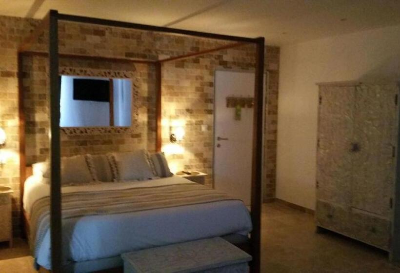 בית מלון כפרי Le Devem De Mirapier