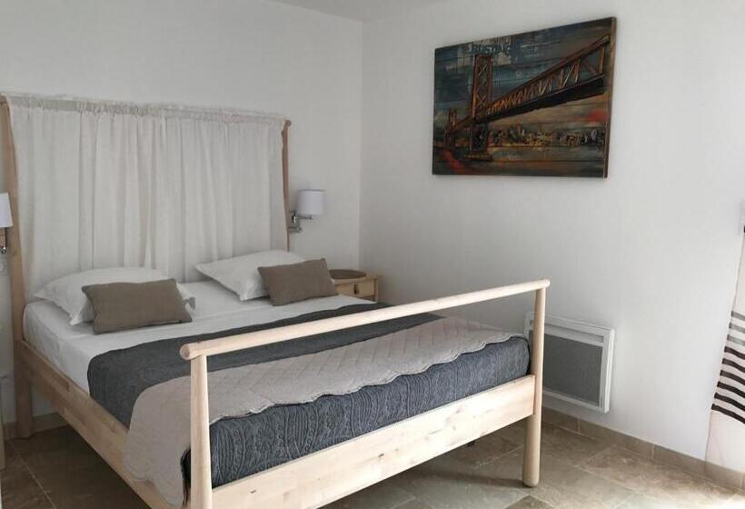 בית מלון כפרי Le Devem De Mirapier