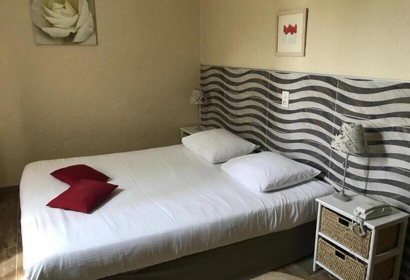 בית מלון כפרי Le Devem De Mirapier