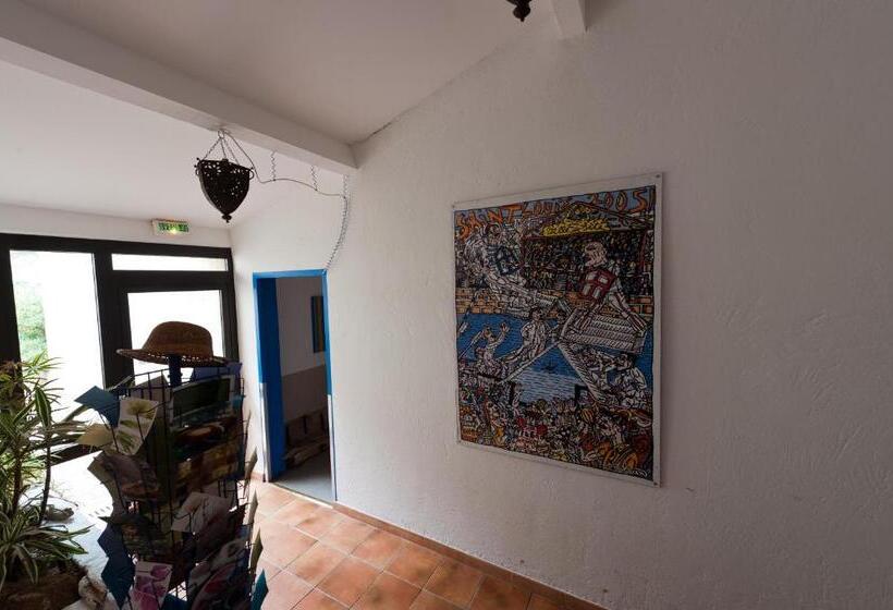 בית מלון כפרי Le Devem De Mirapier