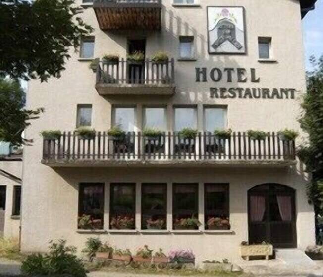 Отель Le Haut Allier
