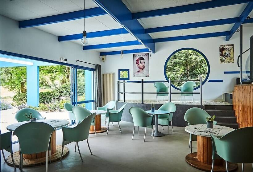 호텔 Les Jardins de l'Anjou