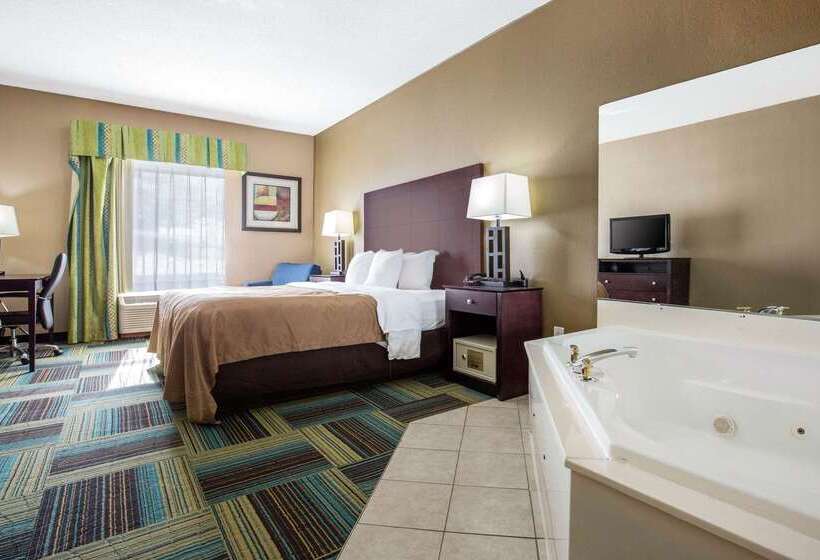 בית מלון כפרי Quality Inn & Suites Arnold   St Louis