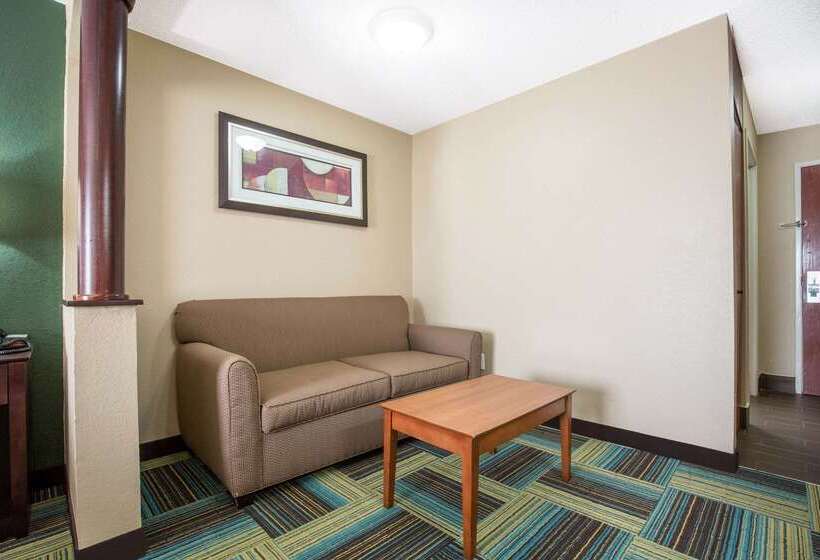 בית מלון כפרי Quality Inn & Suites Arnold   St Louis