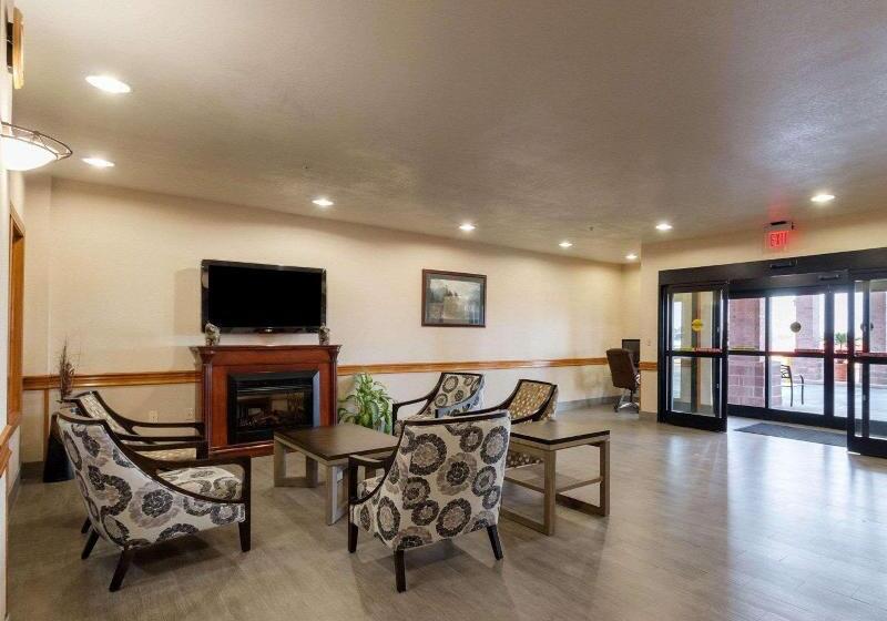 호텔 Quality Inn Buffalo