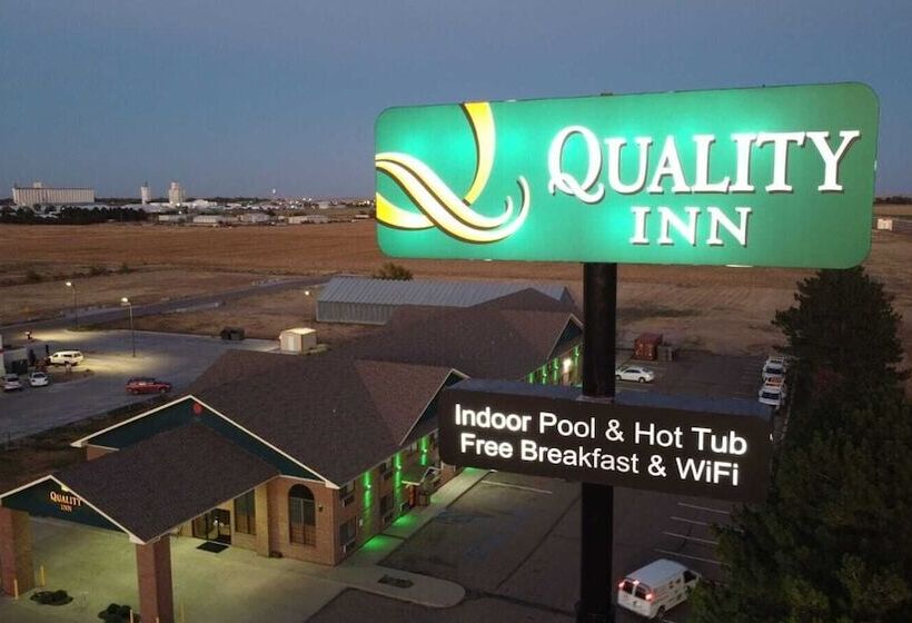 בית מלון כפרי Quality Inn Goodland I 70