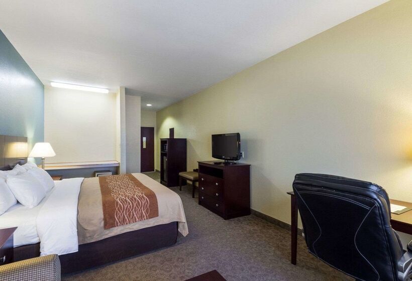 호텔 Quality Inn Ingleside  Corpus Christi