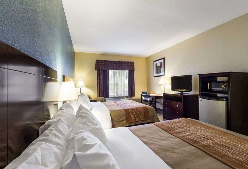 호텔 Quality Inn Ingleside  Corpus Christi