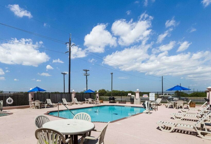 호텔 Quality Inn Ingleside  Corpus Christi