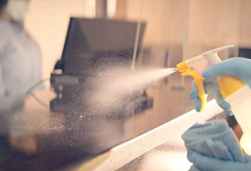 호텔 Quality Inn Ingleside  Corpus Christi