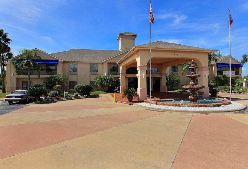 호텔 Quality Inn Ingleside  Corpus Christi