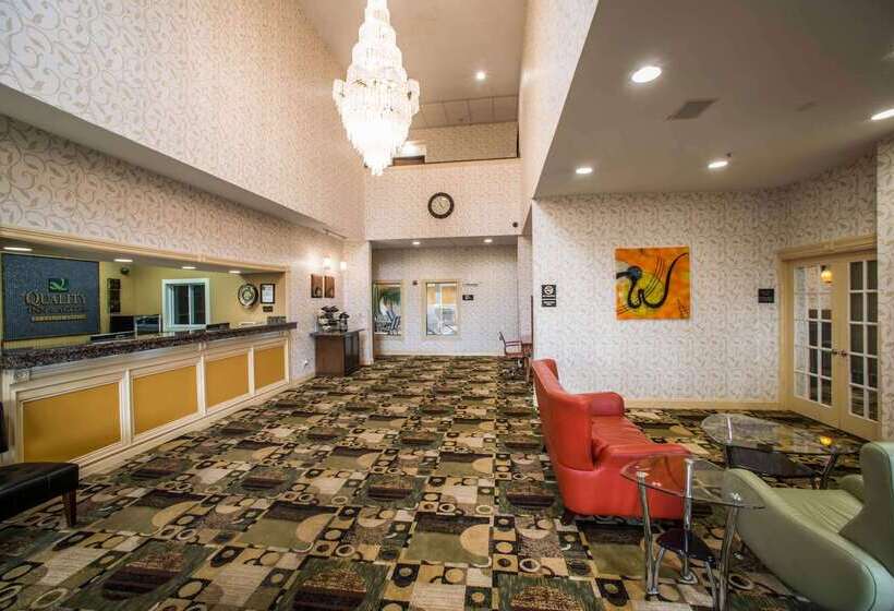 酒店 Quality Inn Litchfield Route 66