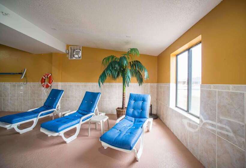 酒店 Quality Inn Litchfield Route 66