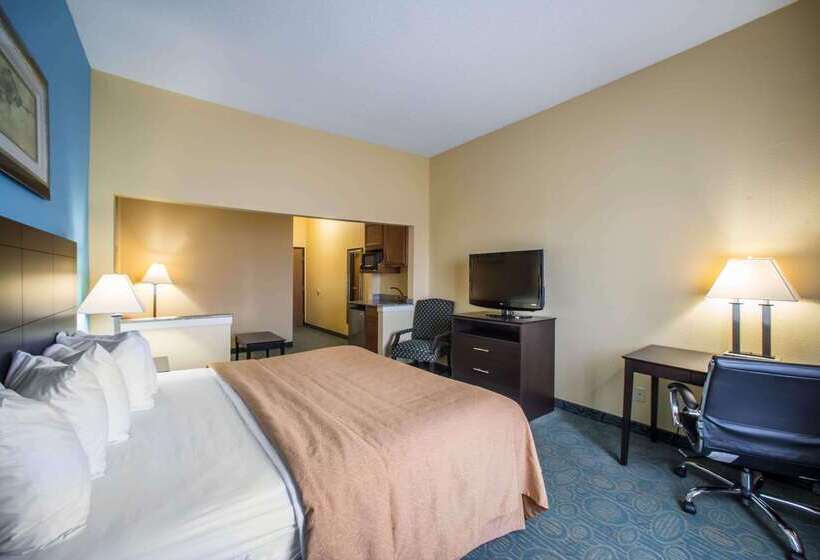 酒店 Quality Inn Litchfield Route 66