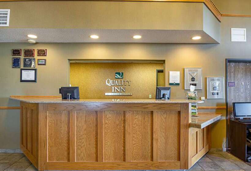 酒店 Quality Inn