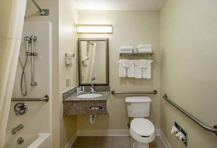 酒店 Quality Inn