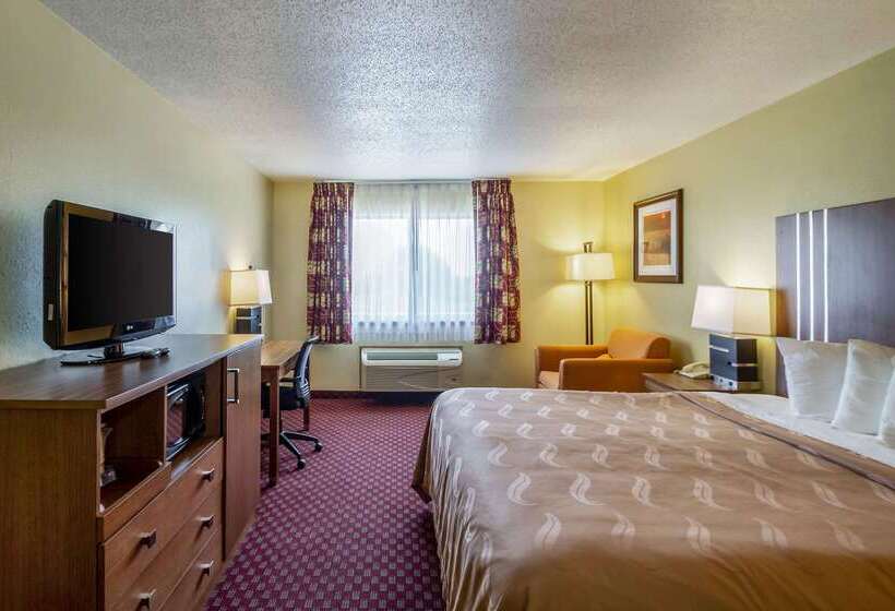 酒店 Quality Inn