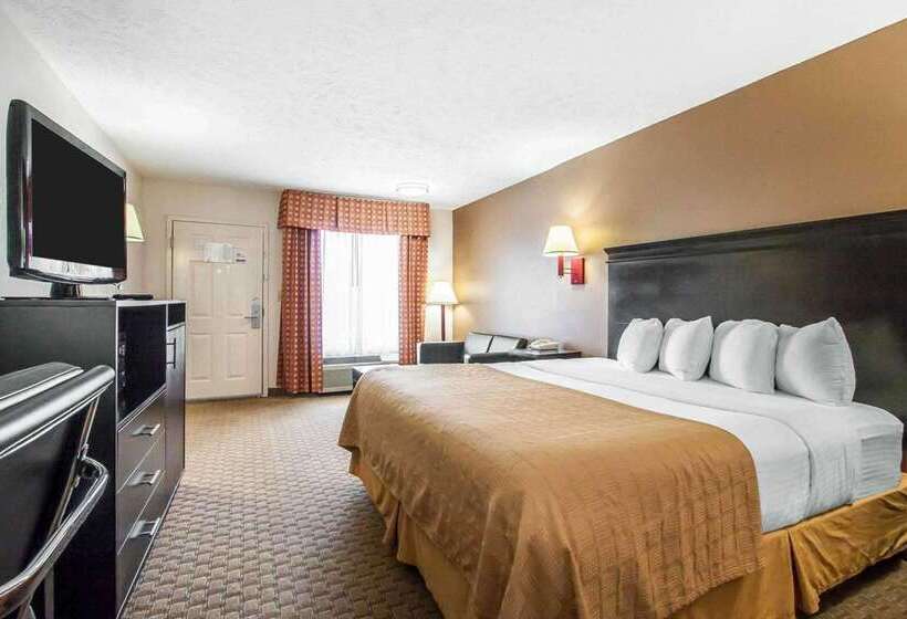 فندق Quality Inn Savannah South