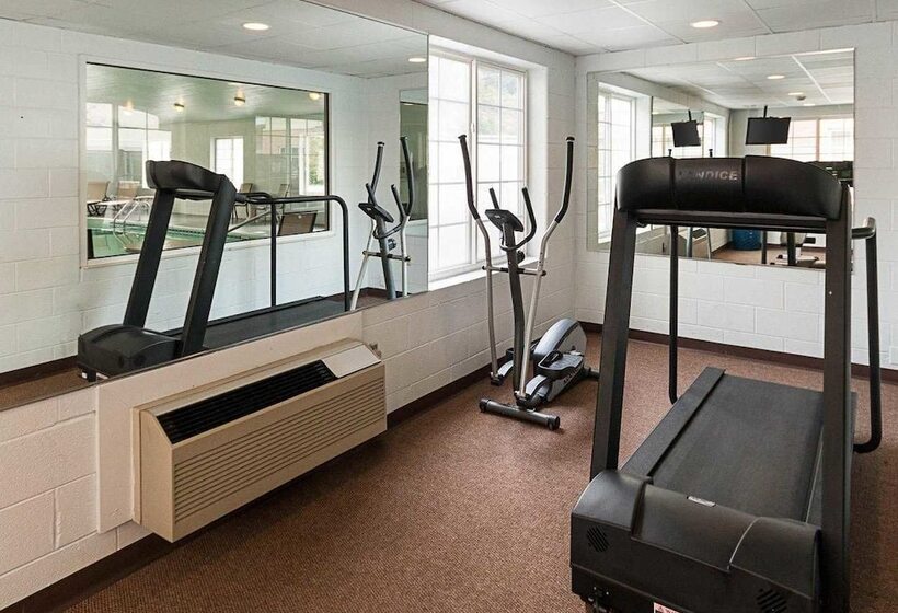Отель Quality Inn & Suites
