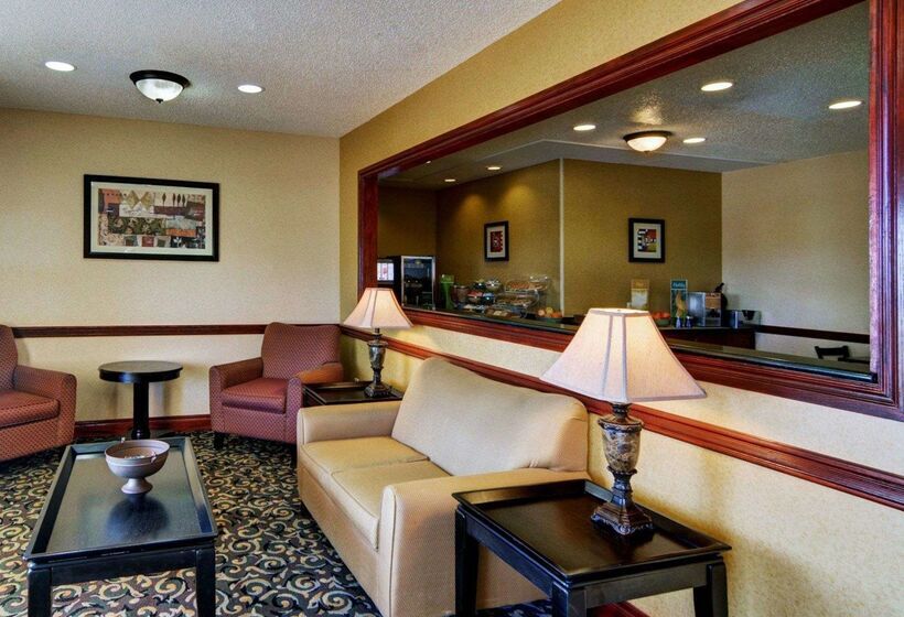 בית מלון כפרי Quality Inn & Suites Wichita Falls I 44