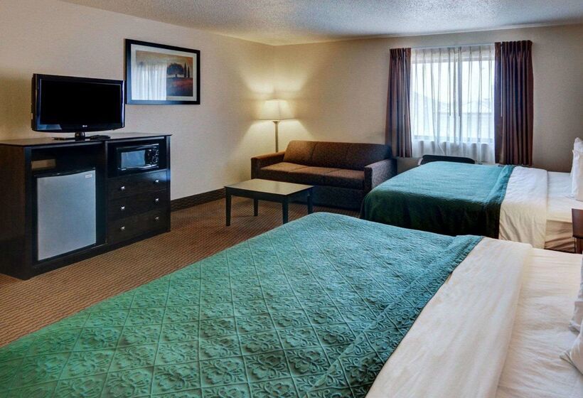 בית מלון כפרי Quality Inn & Suites Wichita Falls I 44