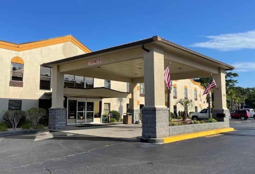 ホテル Quality Inn Surfside Myrtle Beach