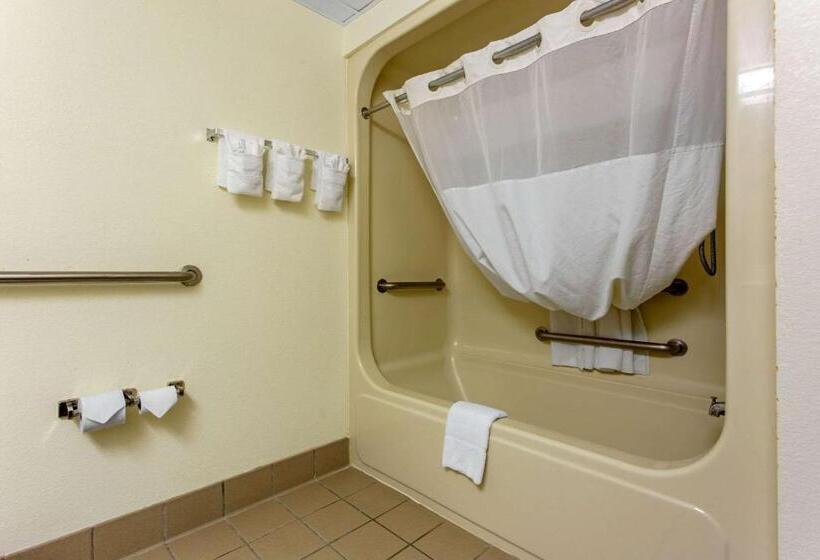 酒店 Quality Inn Surfside Myrtle Beach