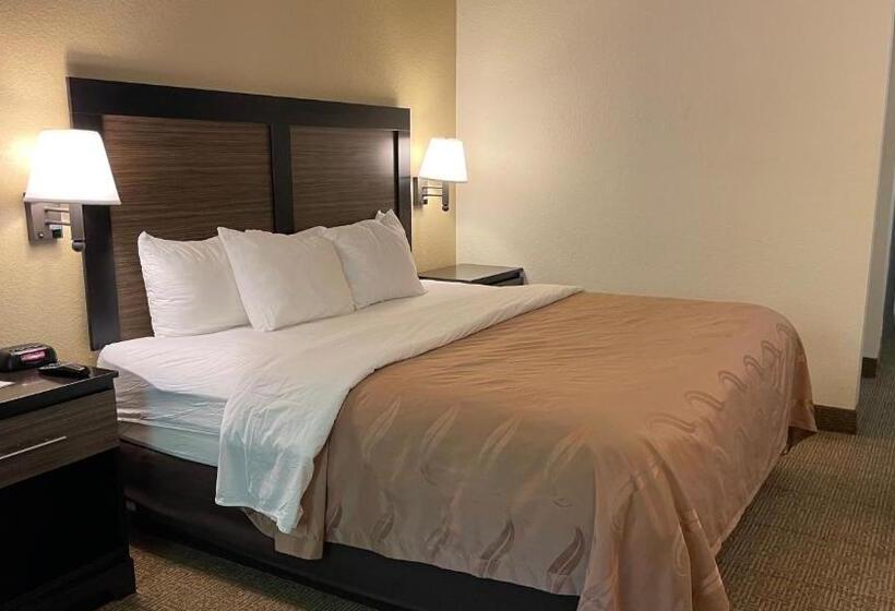 Отель Quality Inn Surfside Myrtle Beach