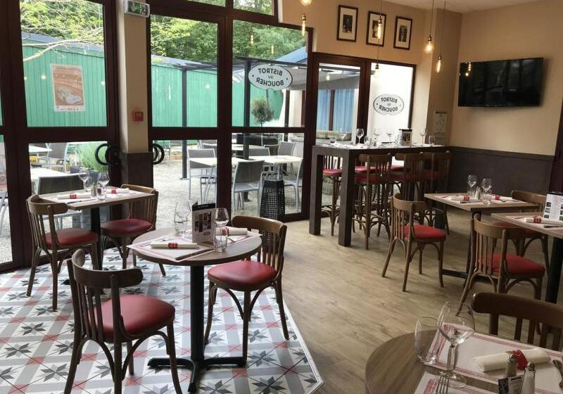 هتل Le Circuit Le Mans