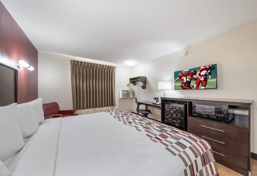 בית מלון כפרי Red Roof Inn & Suites Denton