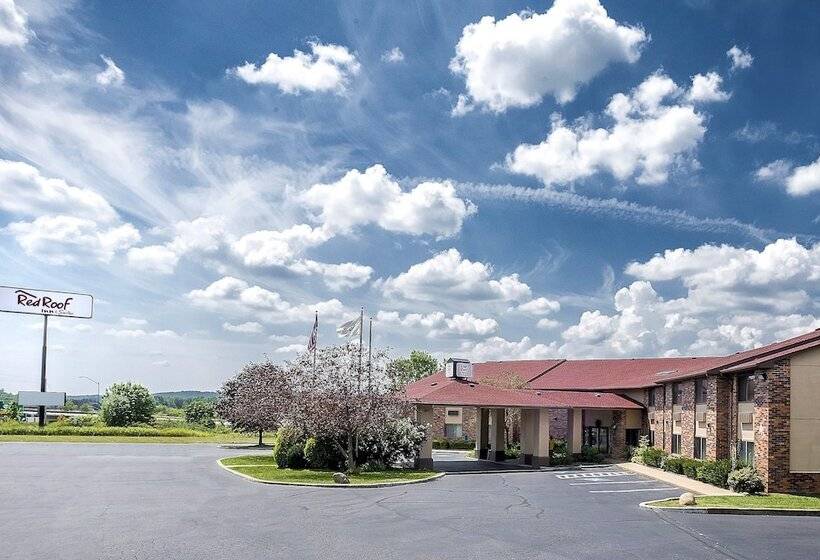 ホテル Red Roof Inn & Suites Hermitage