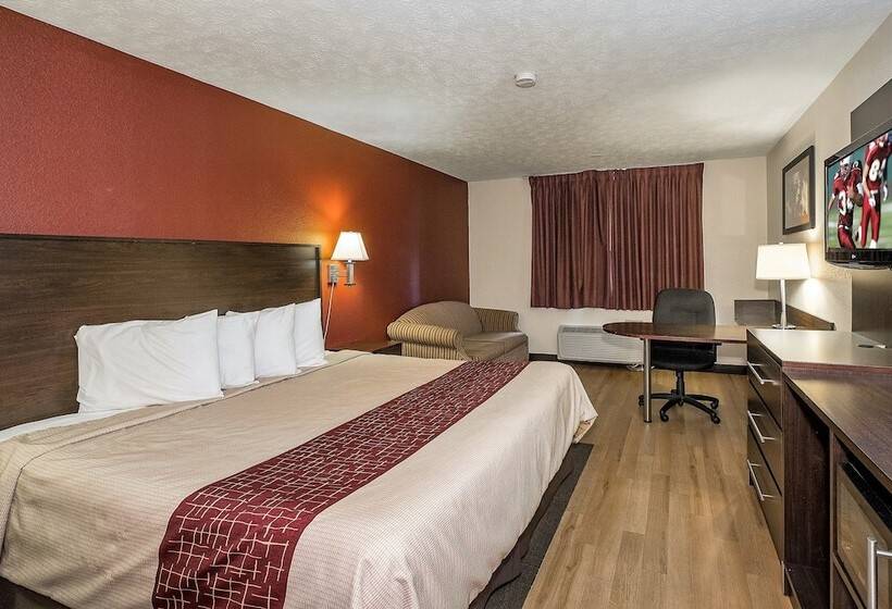 ホテル Red Roof Inn & Suites Hermitage