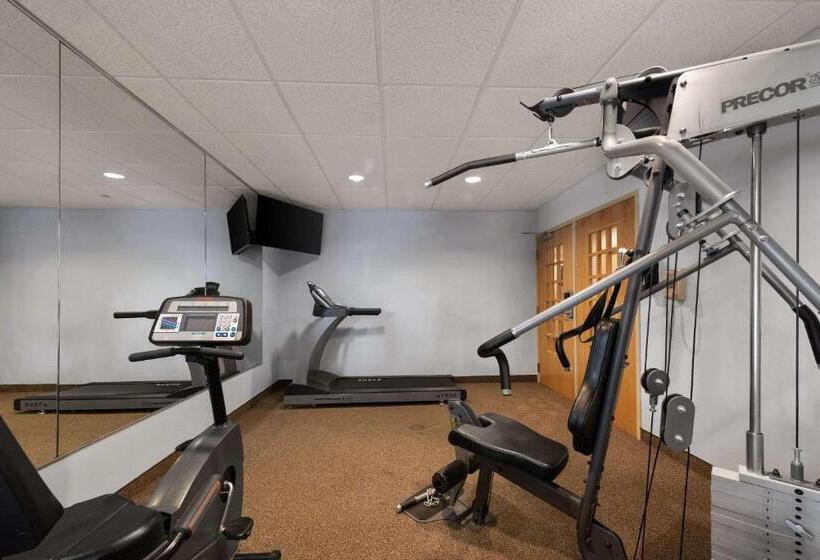 בית מלון כפרי Rodeway Inn & Suites
