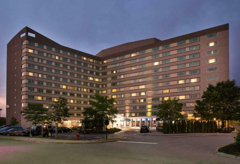 هتل Sonesta Chicago O Hare Airport Rosemont