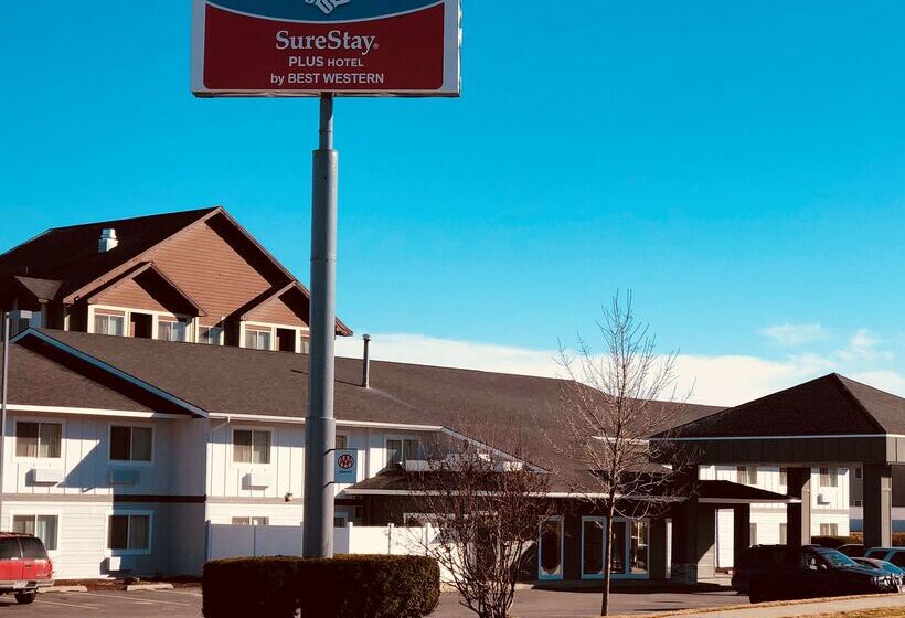 Surestay Plus Hotel By Best Western Post Falls