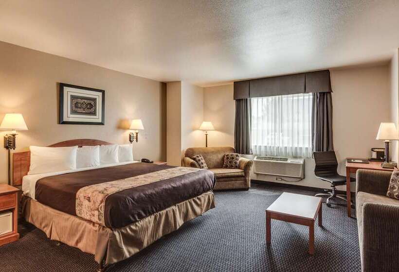 Surestay Plus Hotel By Best Western Post Falls