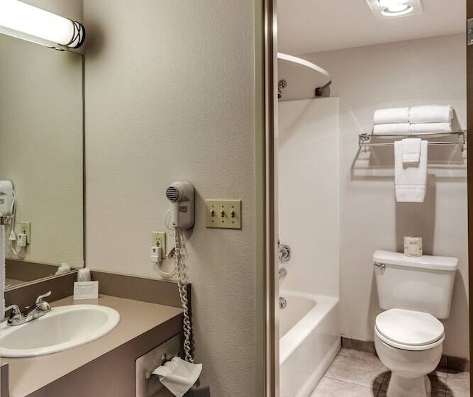 Surestay Plus Hotel By Best Western Post Falls