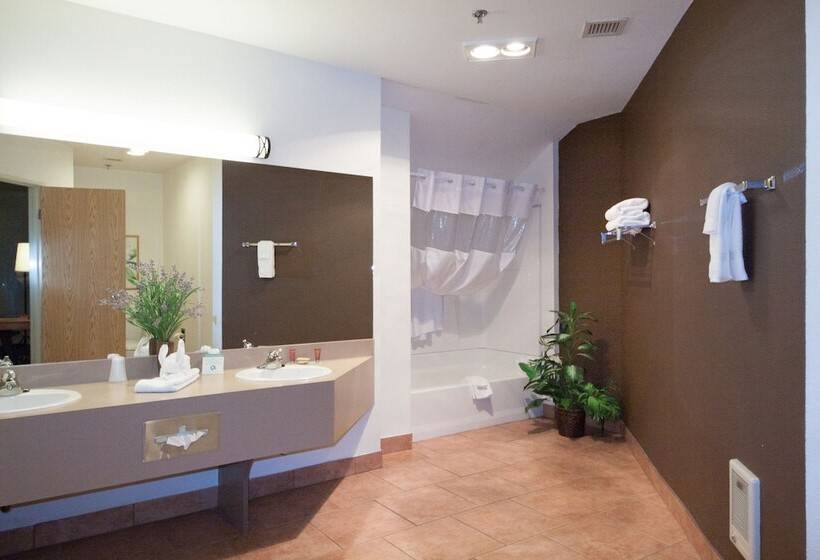 Surestay Plus Hotel By Best Western Post Falls