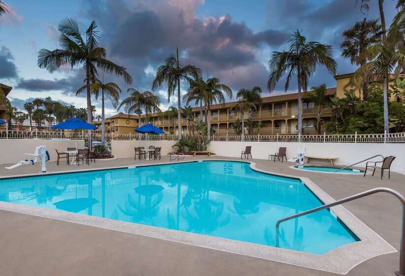 酒店 Wyndham Garden San Diego