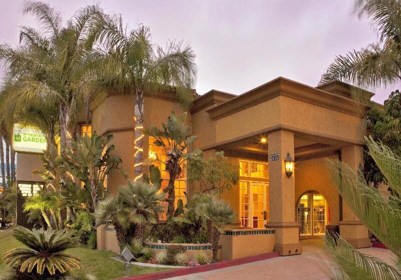 酒店 Wyndham Garden San Diego