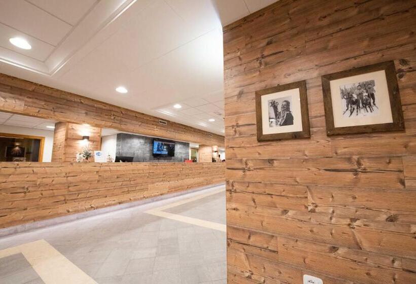 Th La Thuile Planibel Residence