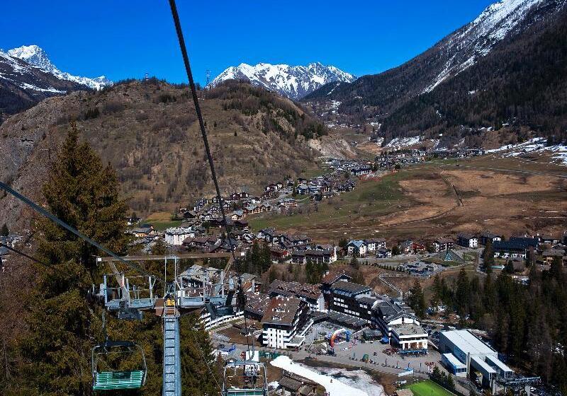 Th La Thuile Planibel Residence