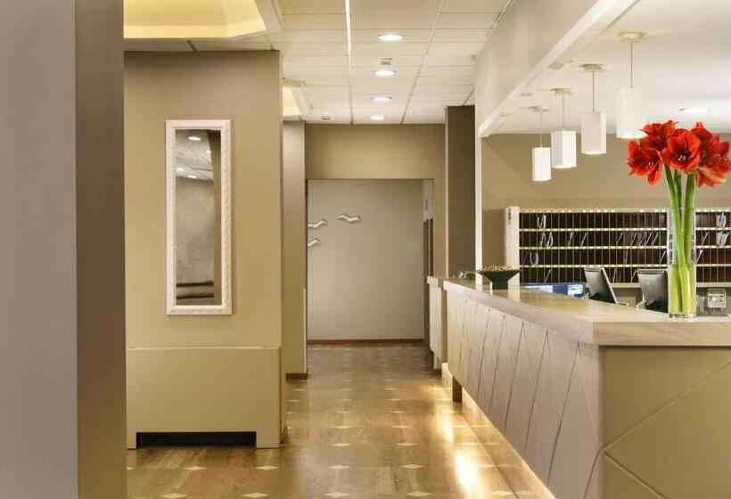 UNA HOTELS Hotel & Residence Contessa Jolanda Milano