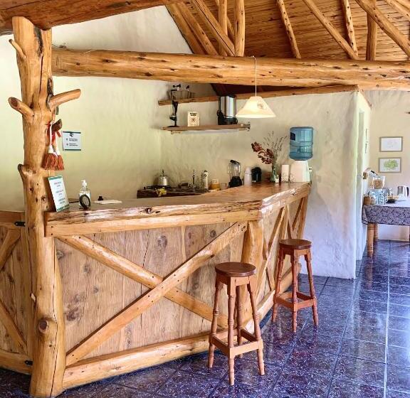 ユースホステル Hostería De Montaña Las Pataguas