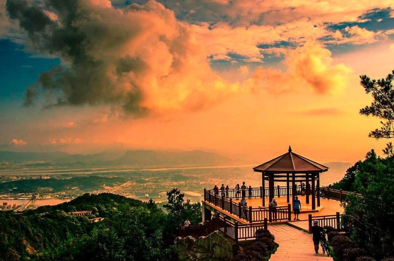 Отель 7days Inn Premium Fuzhou Tatou Road