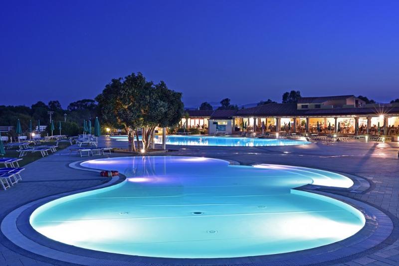 فندق Cala Fiorita