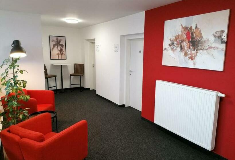 Pension Zum Spitz