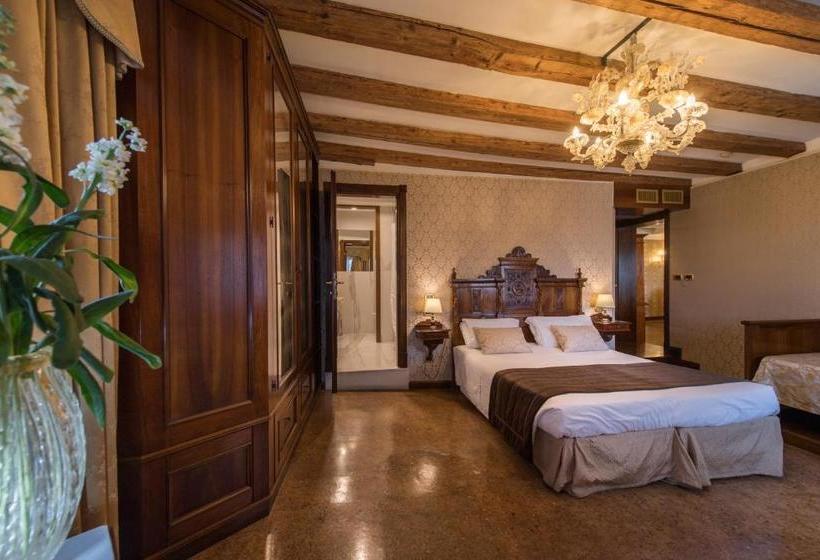 住宿加早餐  Palazzo Bembo  Exclusive Accommodation